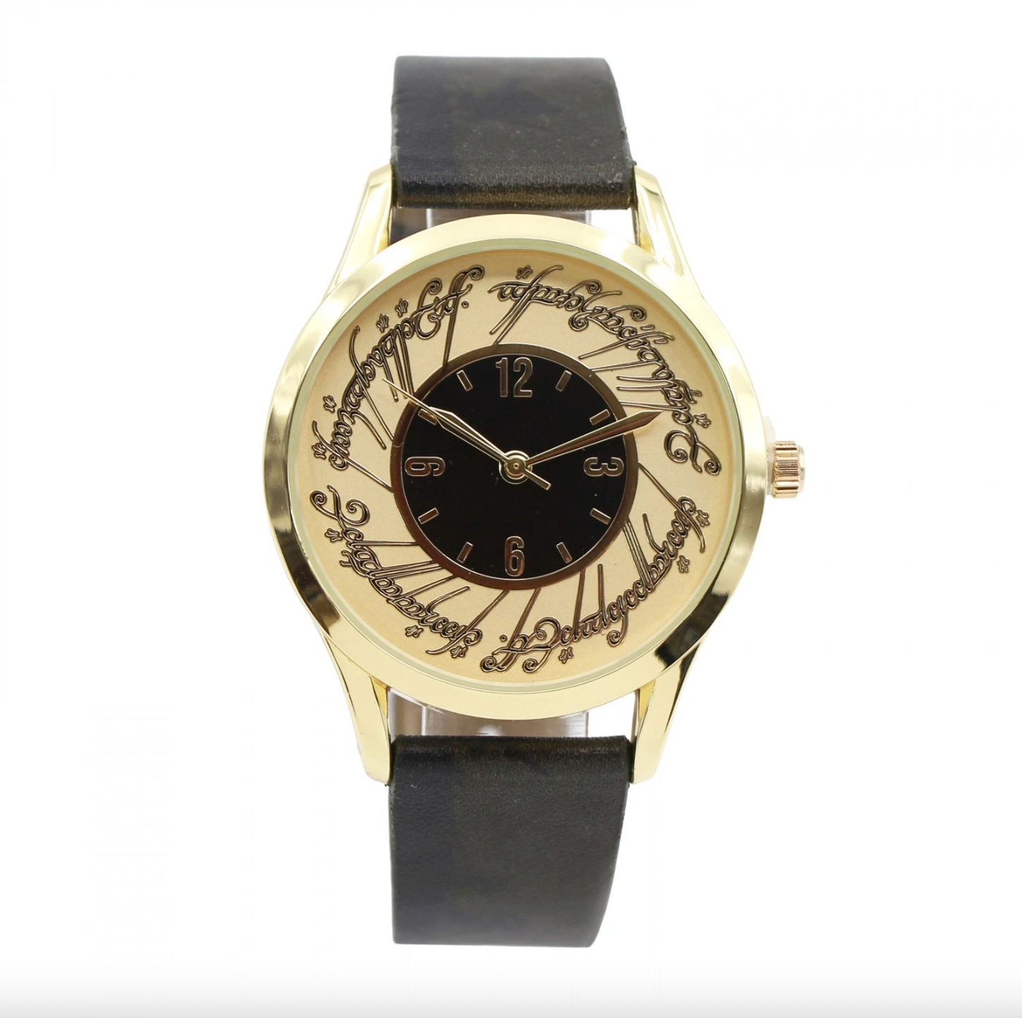 The One Ring Wristwatch