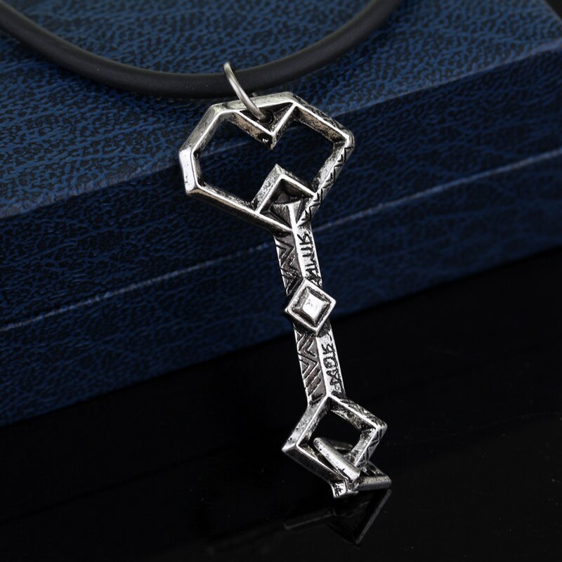 Thorin Oakenshield's Key of Erebor Pendant