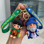 Lord of the Rings Keychains