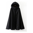 Hooded Elven Cloak