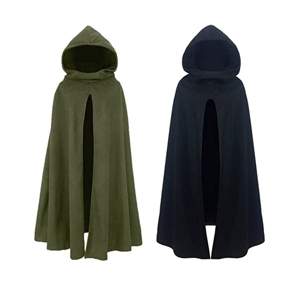 Hooded Elven Cloak
