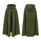 Hooded Elven Cloak