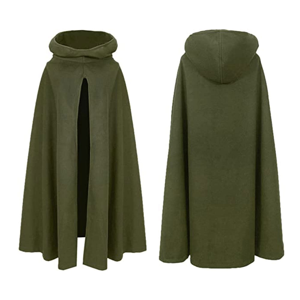 Hooded Elven Cloak