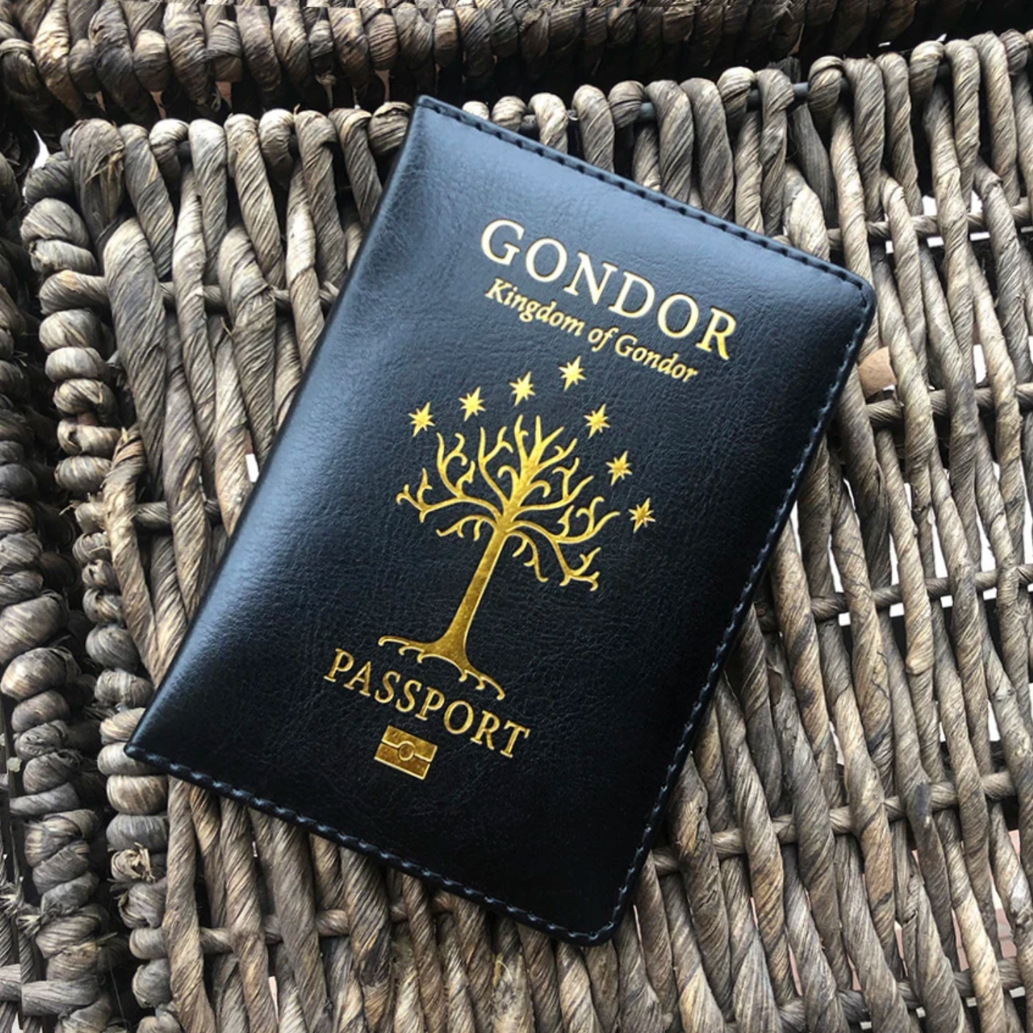 Passport Covers