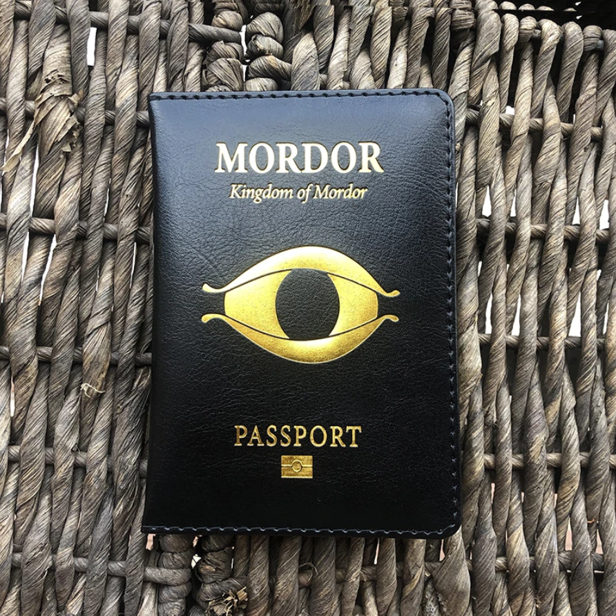 Passport Covers