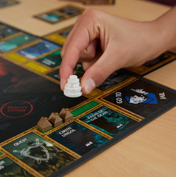 Lord of the Rings Board Games