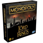 Lord of the Rings Board Games