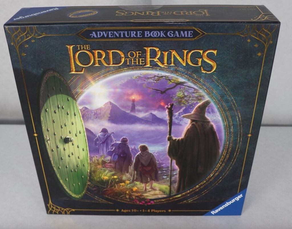 Lord of the Rings Board Games