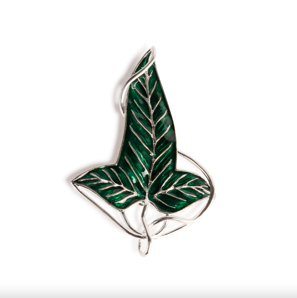 The Elven Brooch