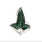 The Elven Brooch