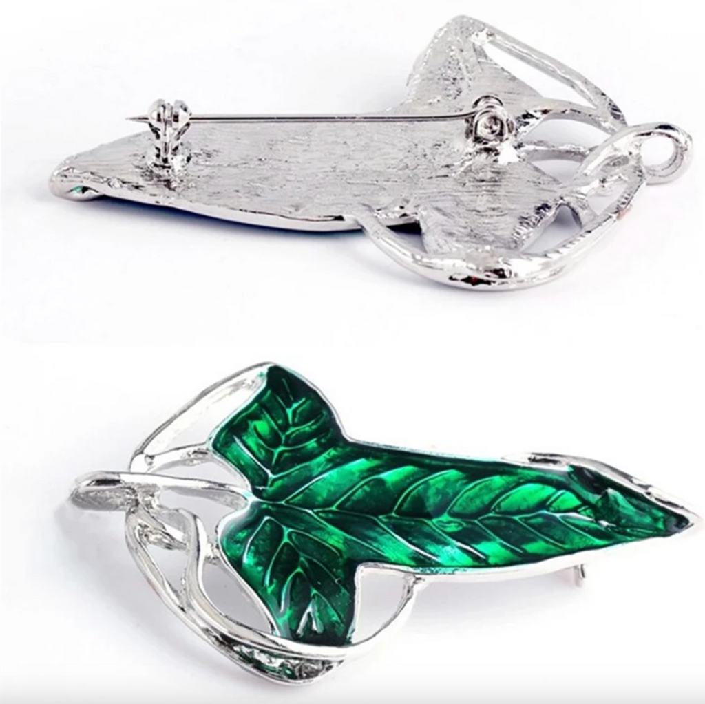 The Elven Brooch