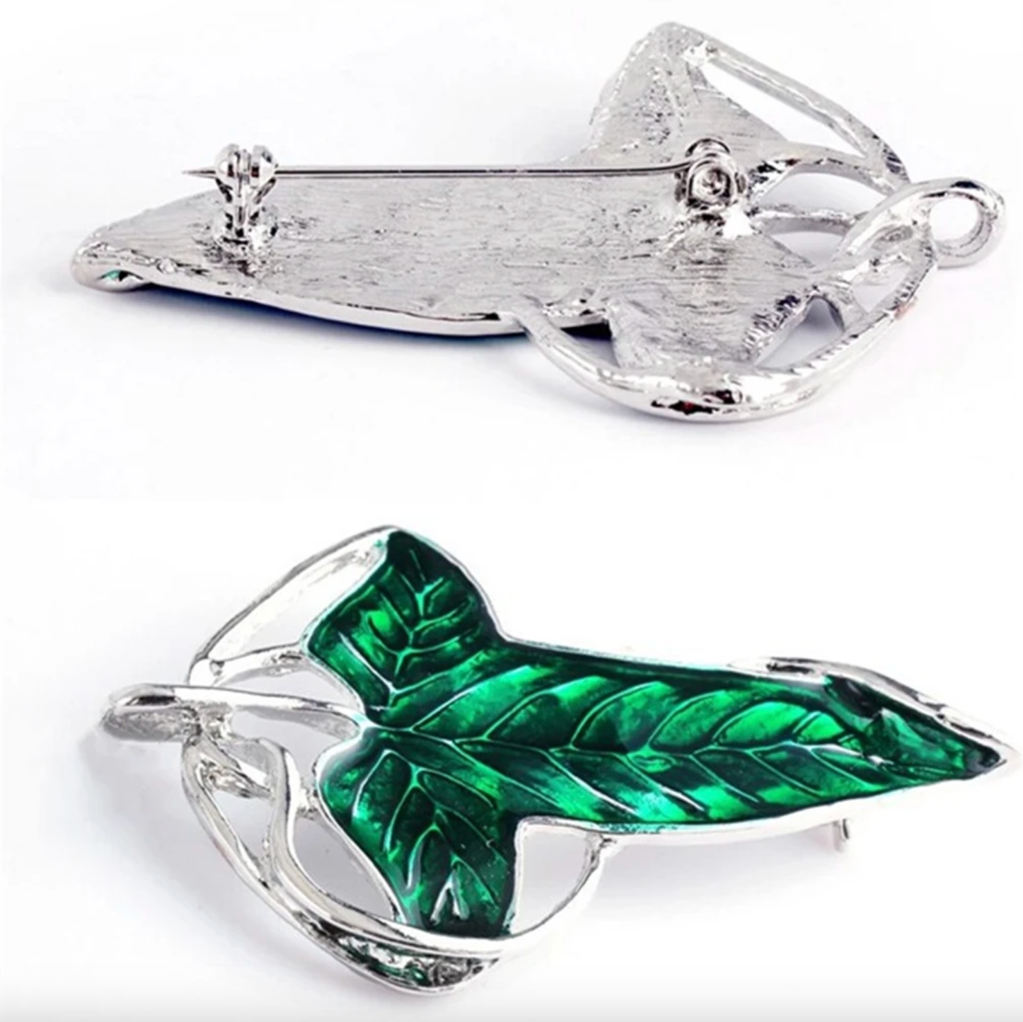The Elven Brooch