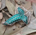 The Elven Brooch