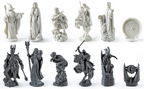 Lord of the Rings Chess Set