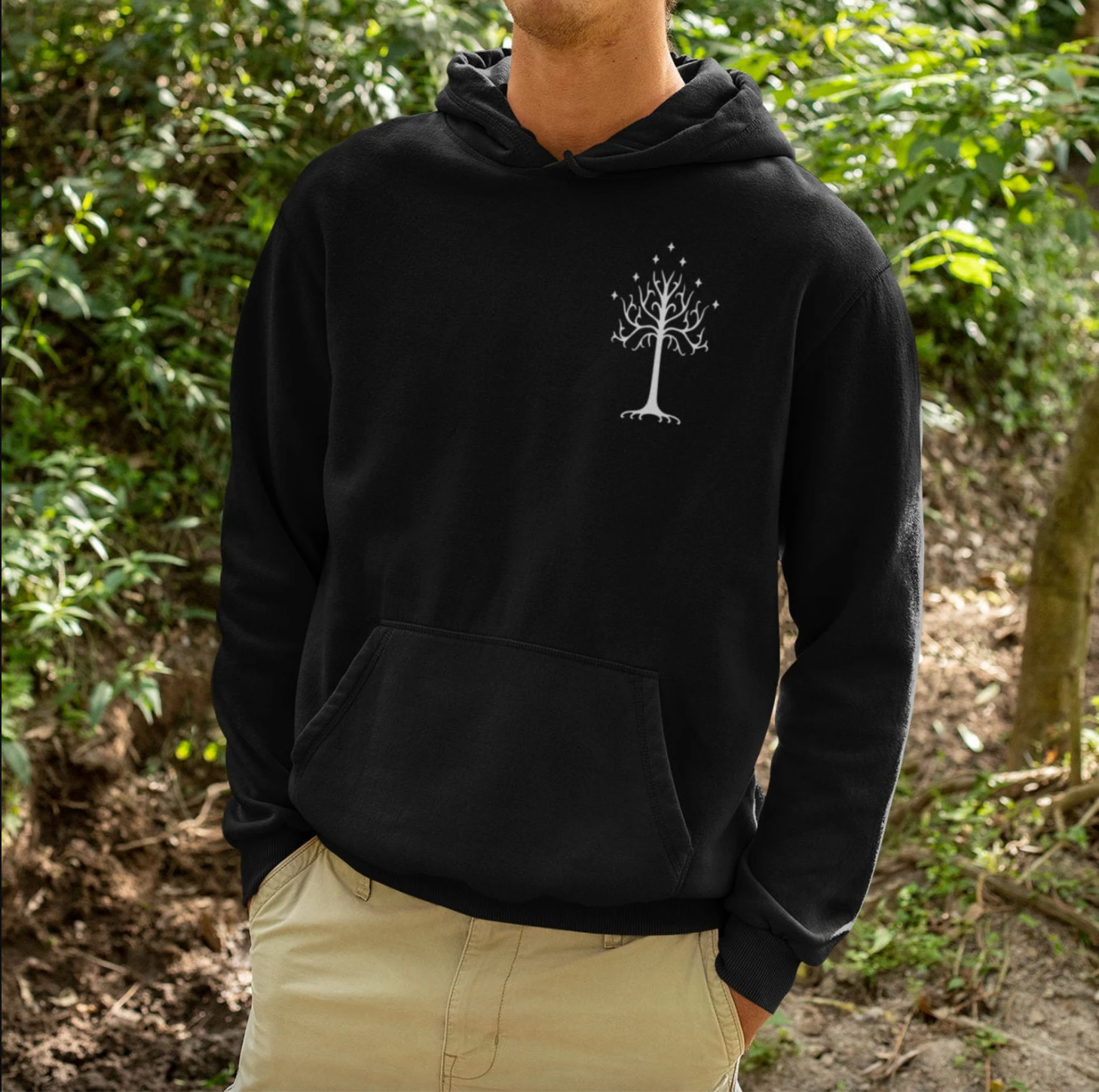 Tree of Gondor Hoodies
