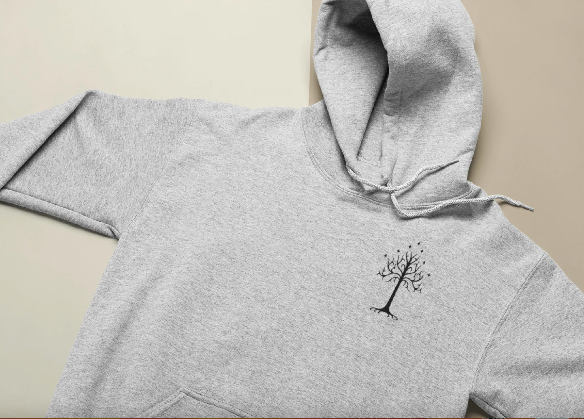 Tree of Gondor Hoodies