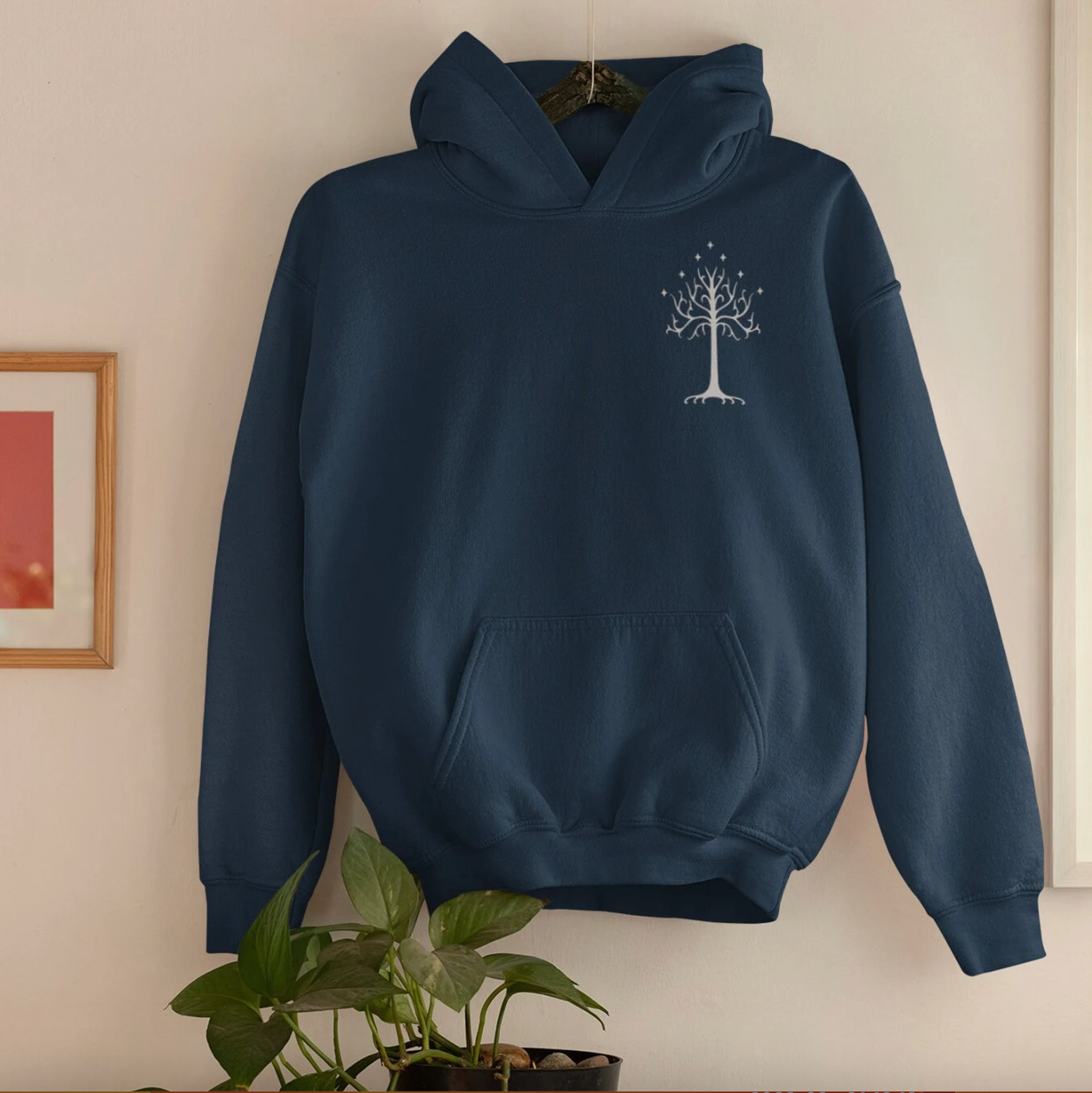 Tree of Gondor Hoodies