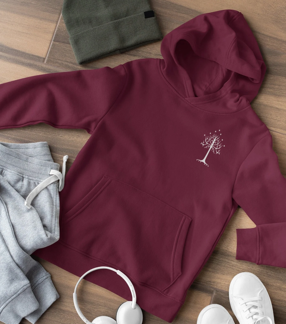 Tree of Gondor Hoodies