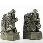 Statues and Bookends