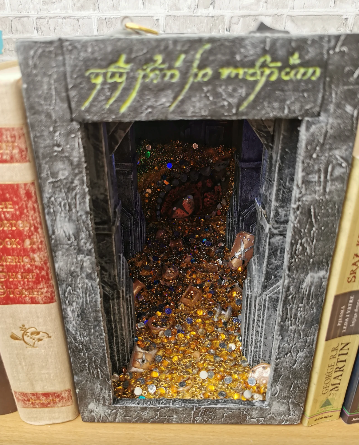 Hobbit & Lord of the Rings Booknooks