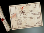 Thorin Oakenshield's Map - Collectors Edition