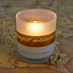 Lord of the Rings One Ring Candle