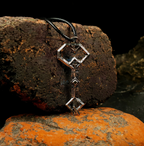 Thorin Oakenshield's Key of Erebor Pendant