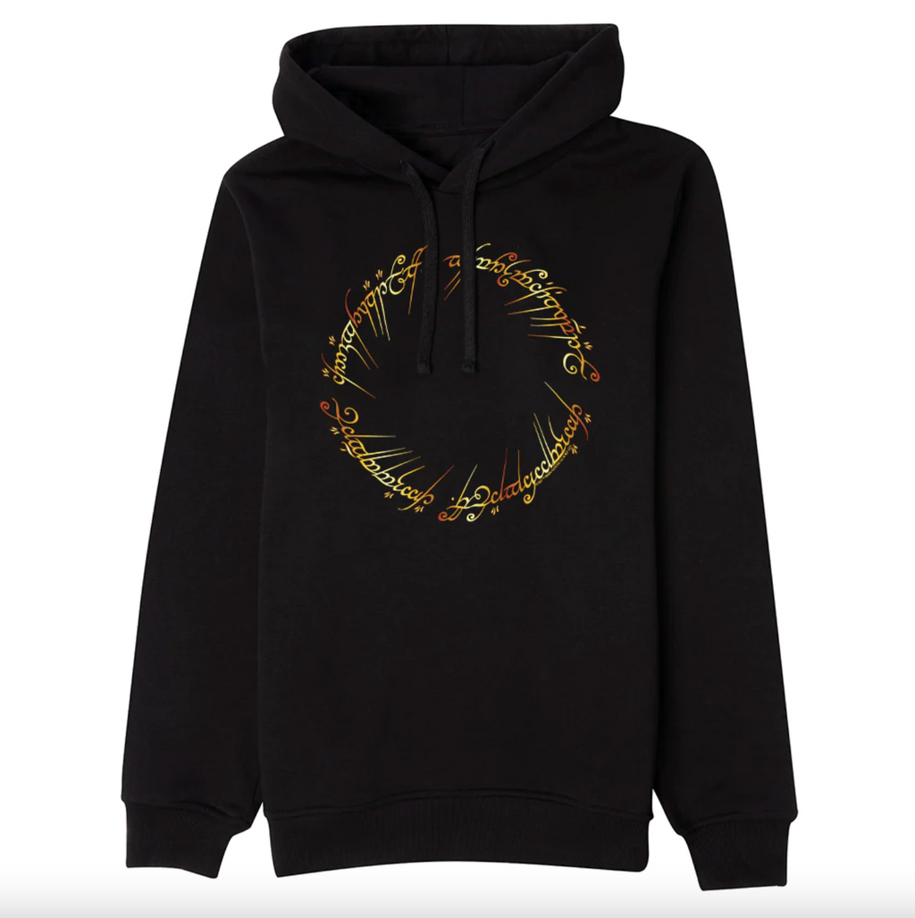 The One Ring Hoodies