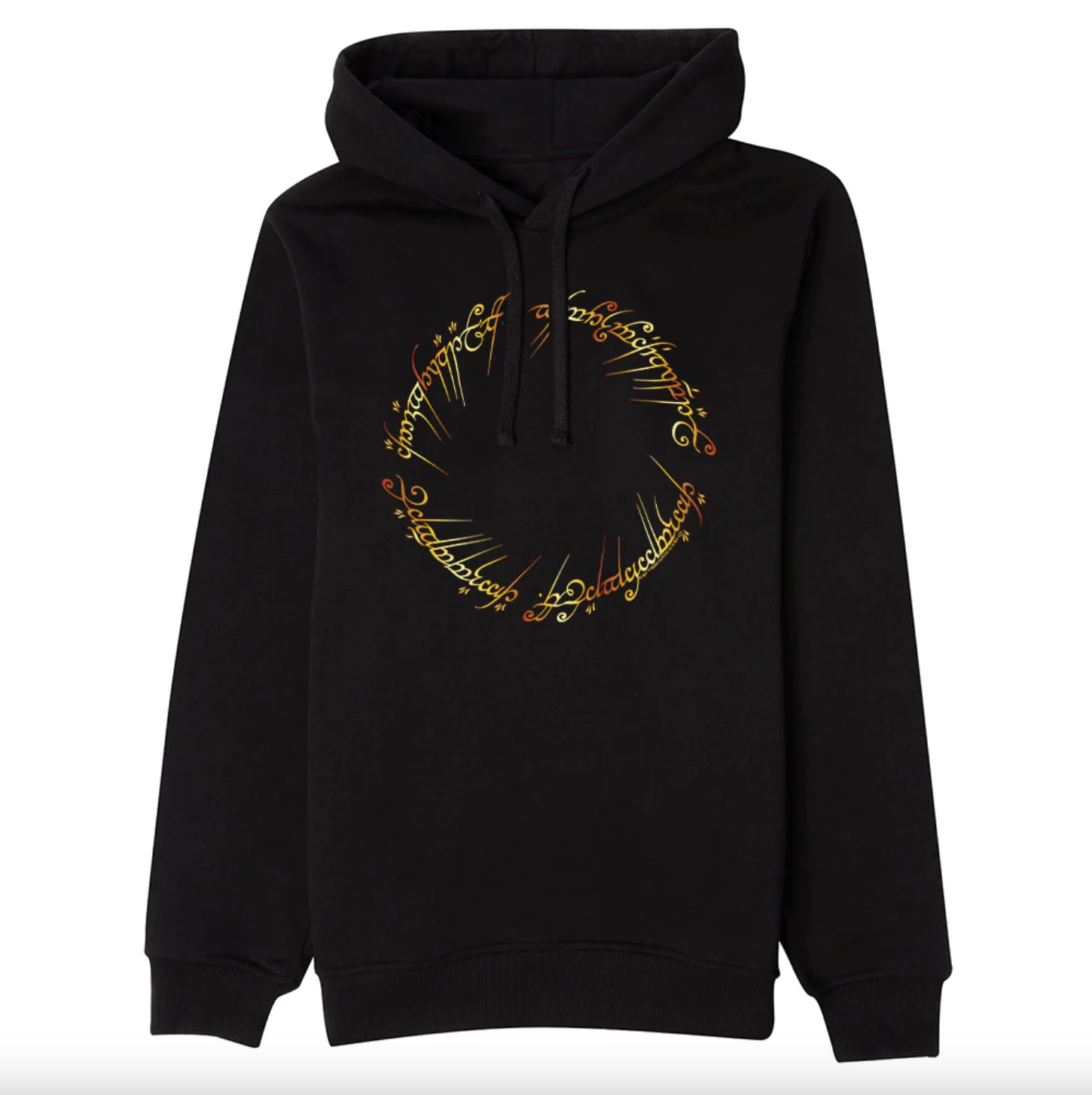 The One Ring Hoodies