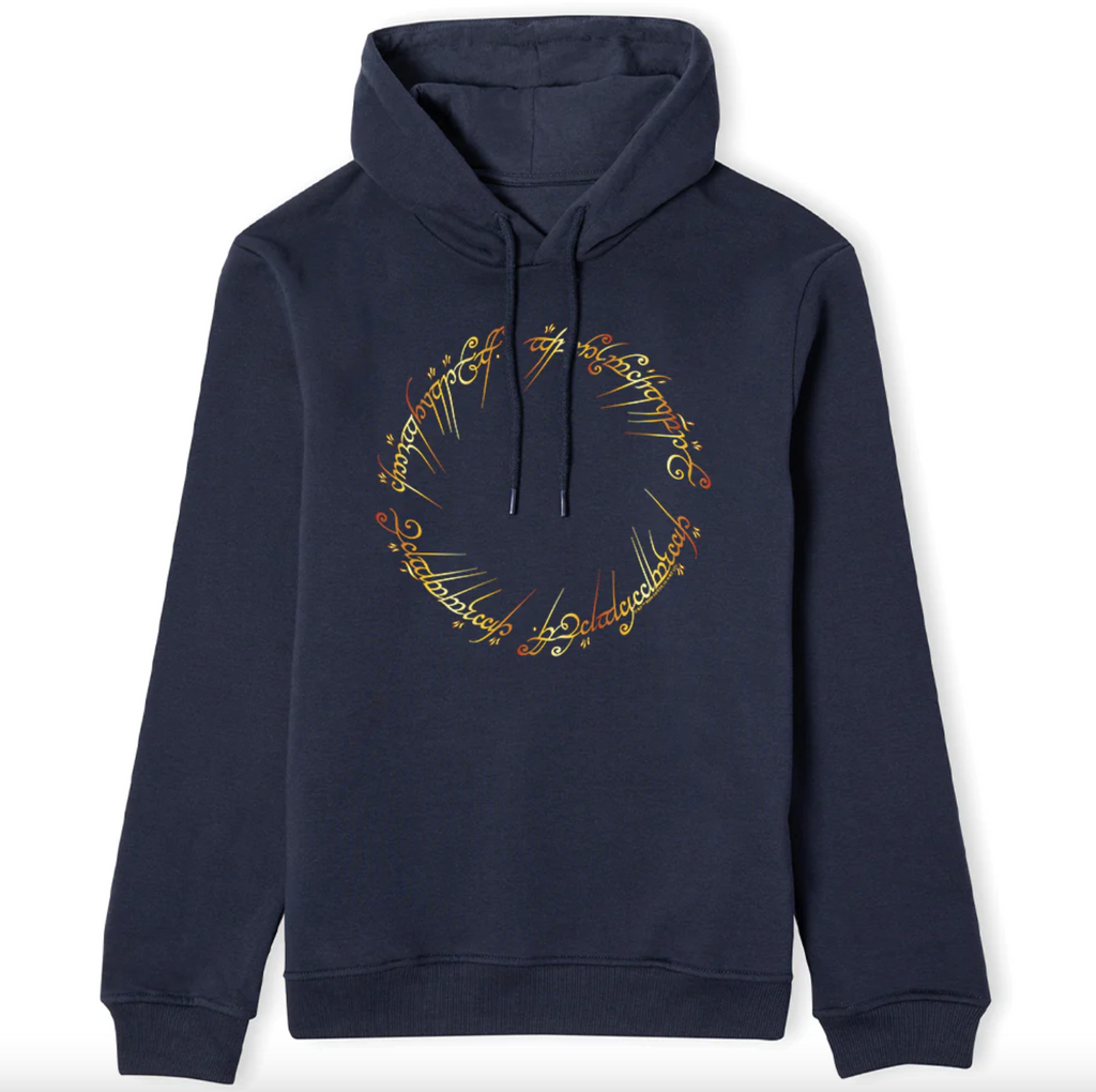 The One Ring Hoodies