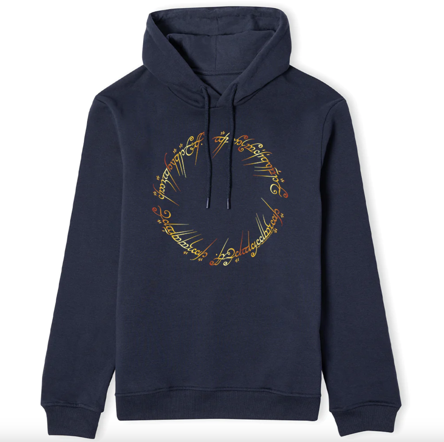 The One Ring Hoodies