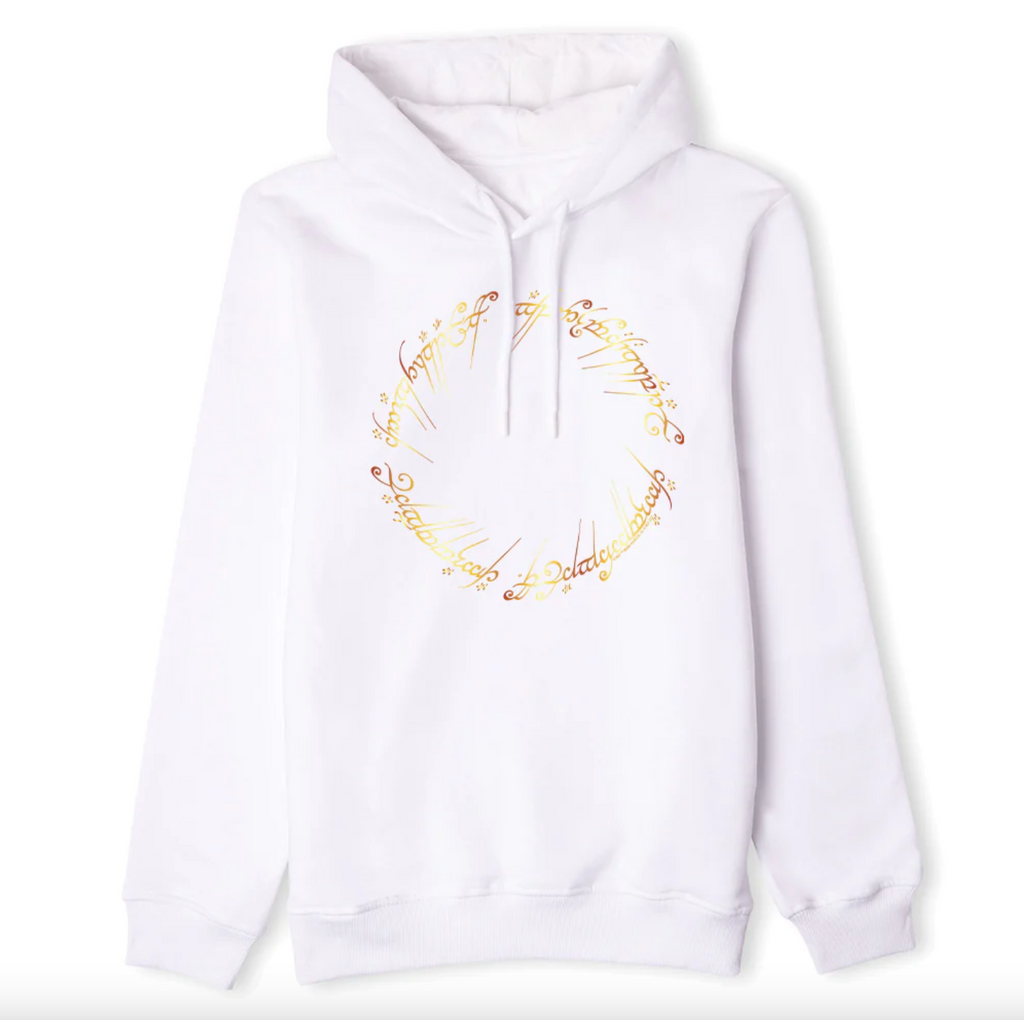 The One Ring Hoodies