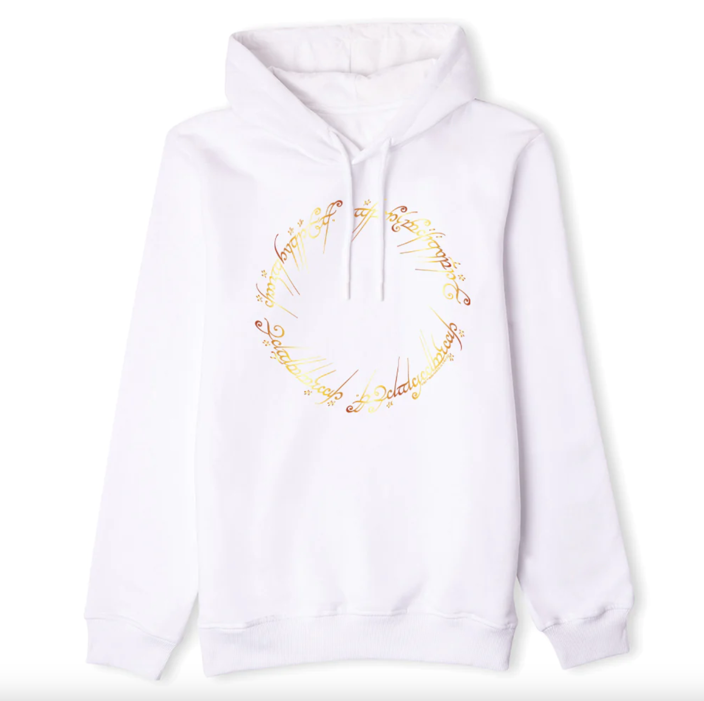 The One Ring Hoodies