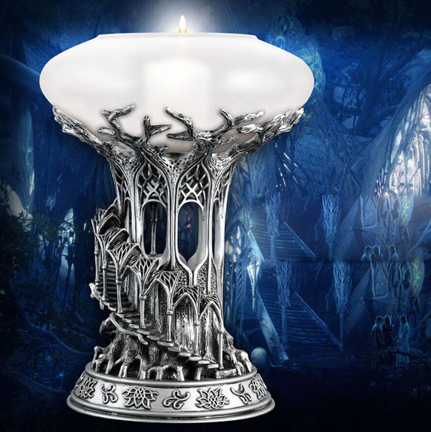 Lothlorien Candle Holder