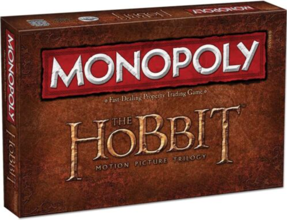 Lord of the Rings Board Games