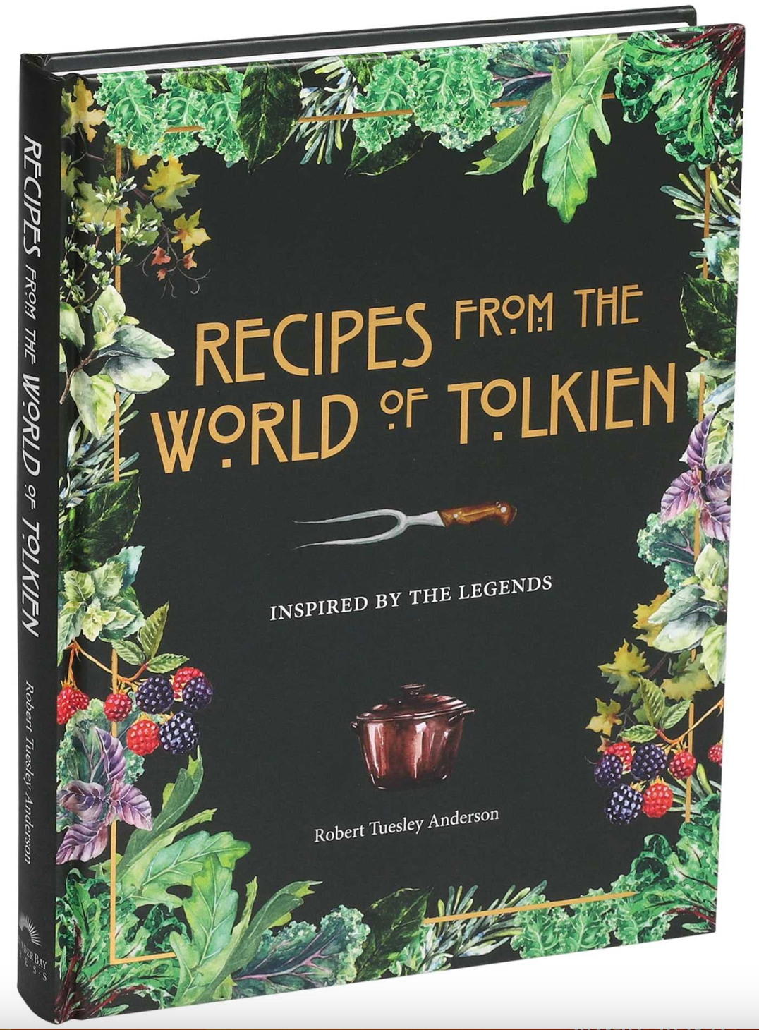 Cookbook: Recipes from the World of Tolkien