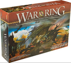 Lord of the Rings Board Games