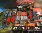 Lord of the Rings Board Games