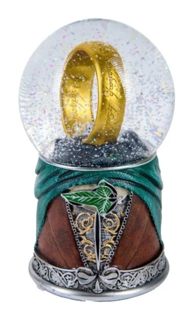 Snow Globes