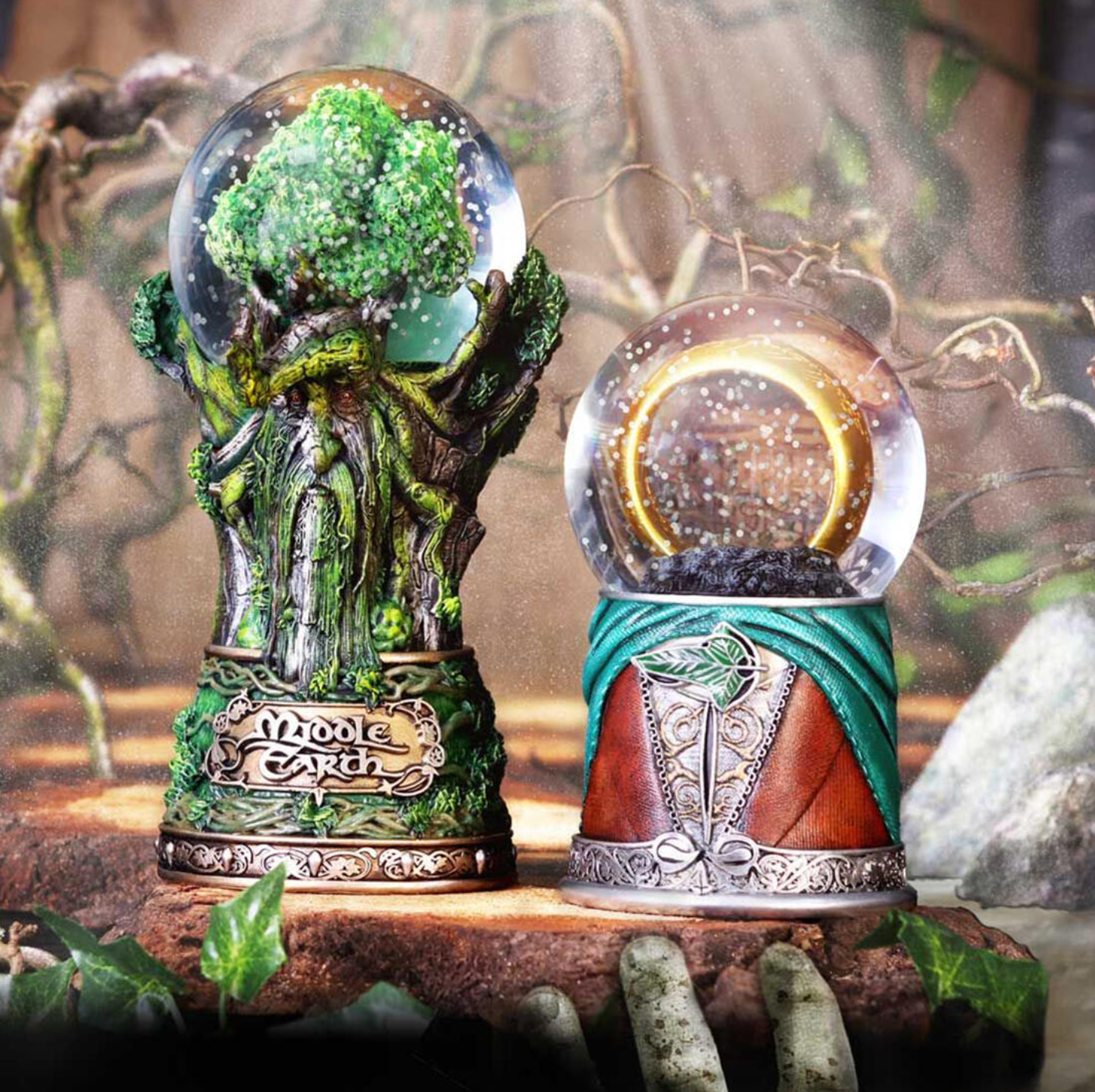 Snow Globes