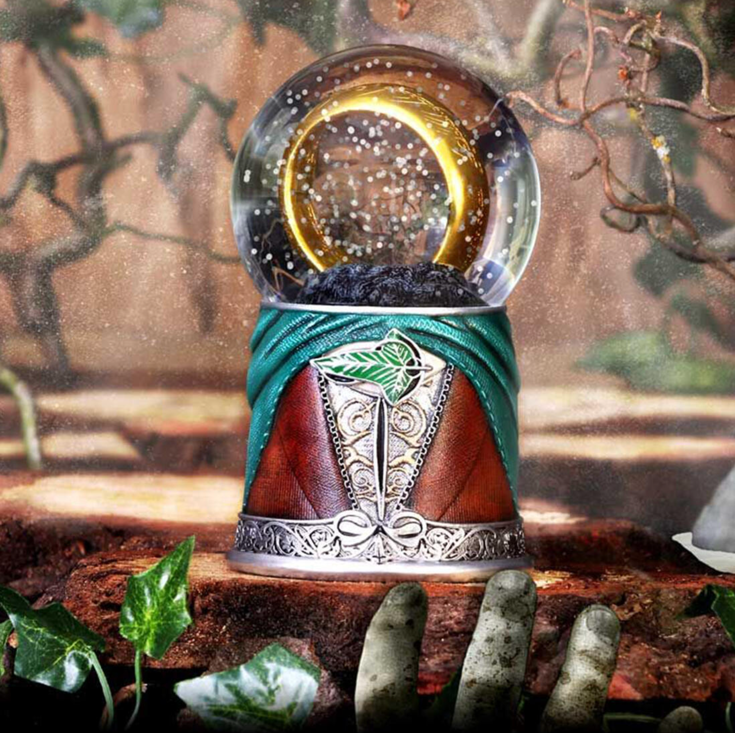 Snow Globes