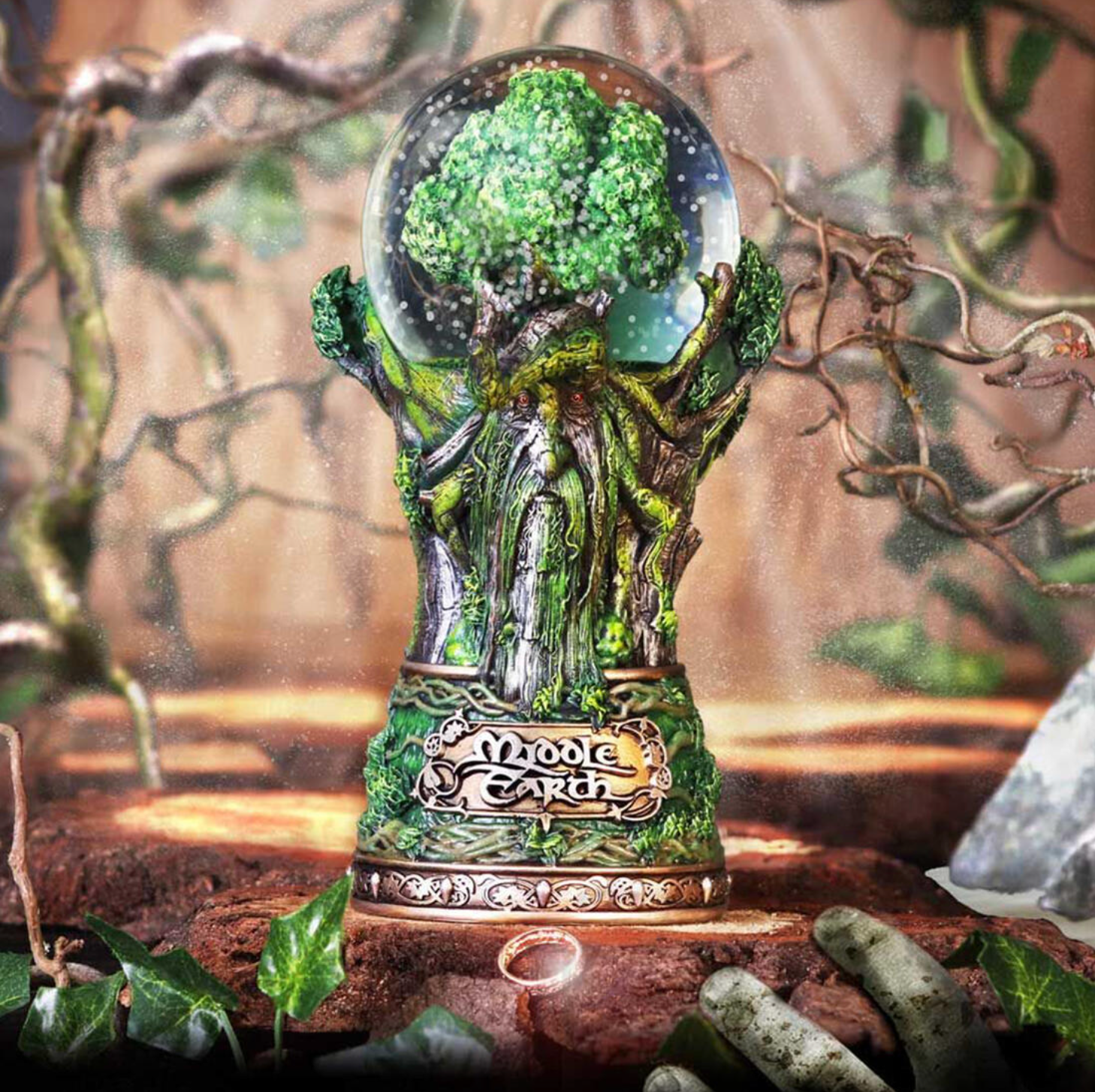 Snow Globes
