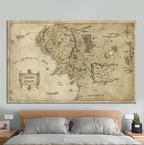 The Middle-earth Maps