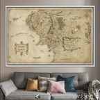 The Middle-earth Maps