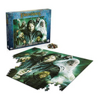 Lord of the Rings Inspired Puzzles
