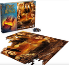 Lord of the Rings Inspired Puzzles