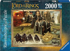 Lord of the Rings Inspired Puzzles