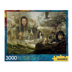 Lord of the Rings Inspired Puzzles