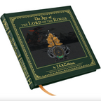 The Art Of The Lord Of The Rings Book