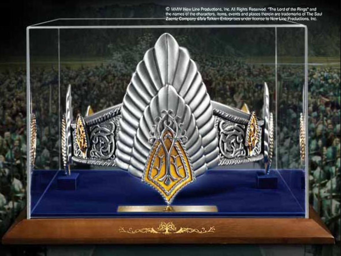Crown of Elessar